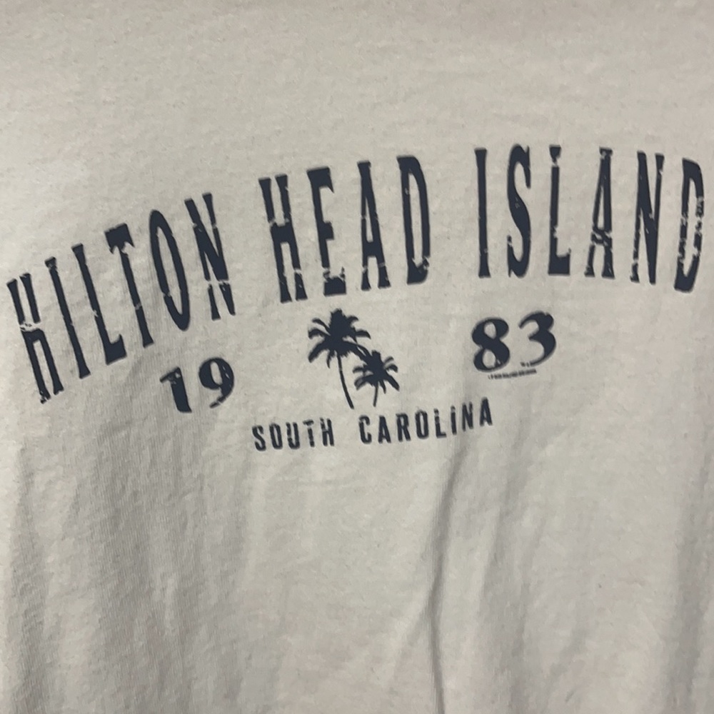 hilton head island t shirt
